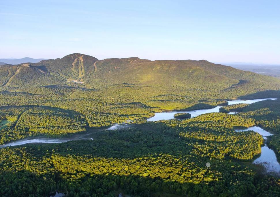 Evasion Nature Condo Lumineux 5 Min Du Mt- 奥福德 外观 照片